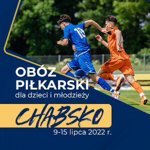 Football camp Chabsko